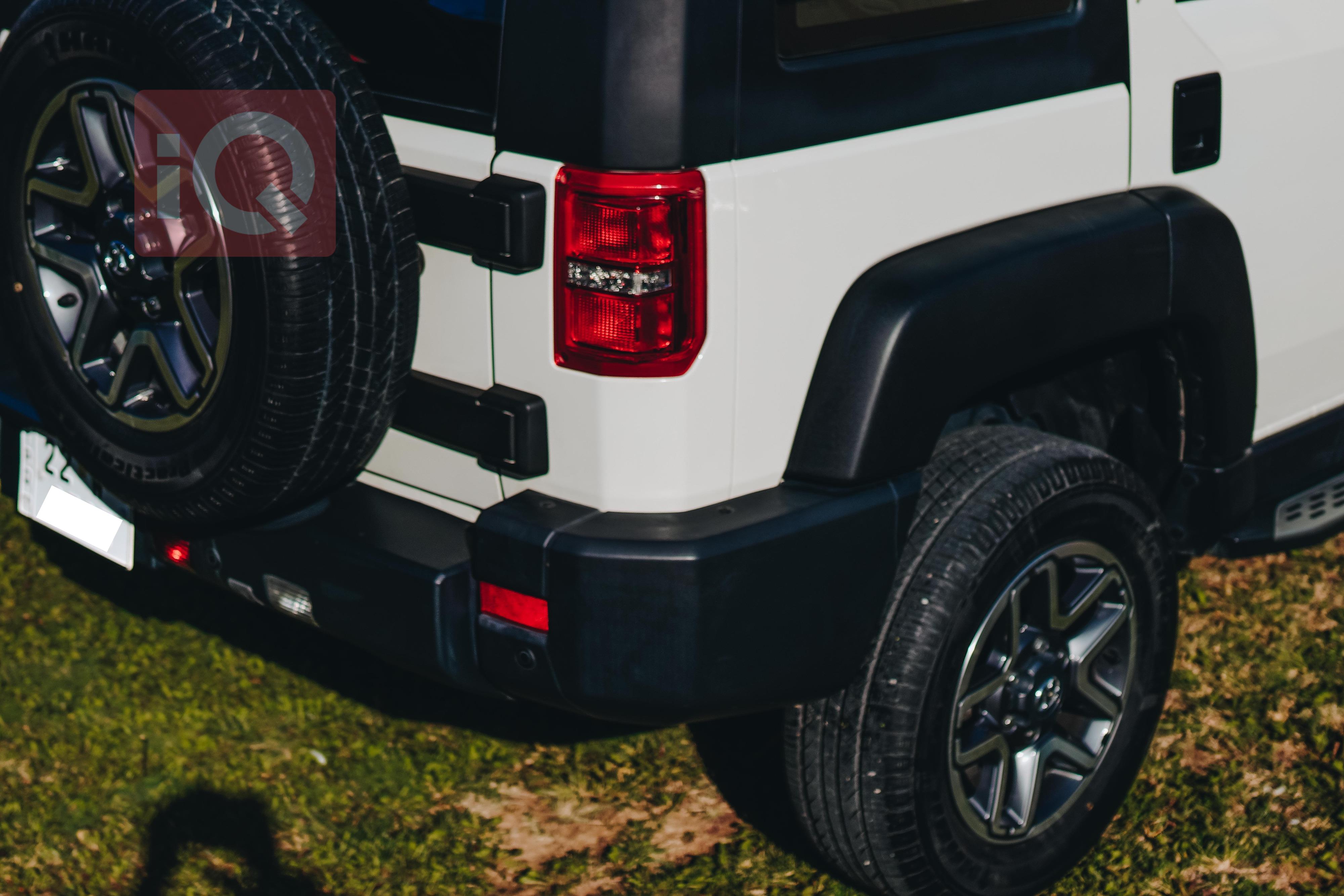 بایک BJ40L